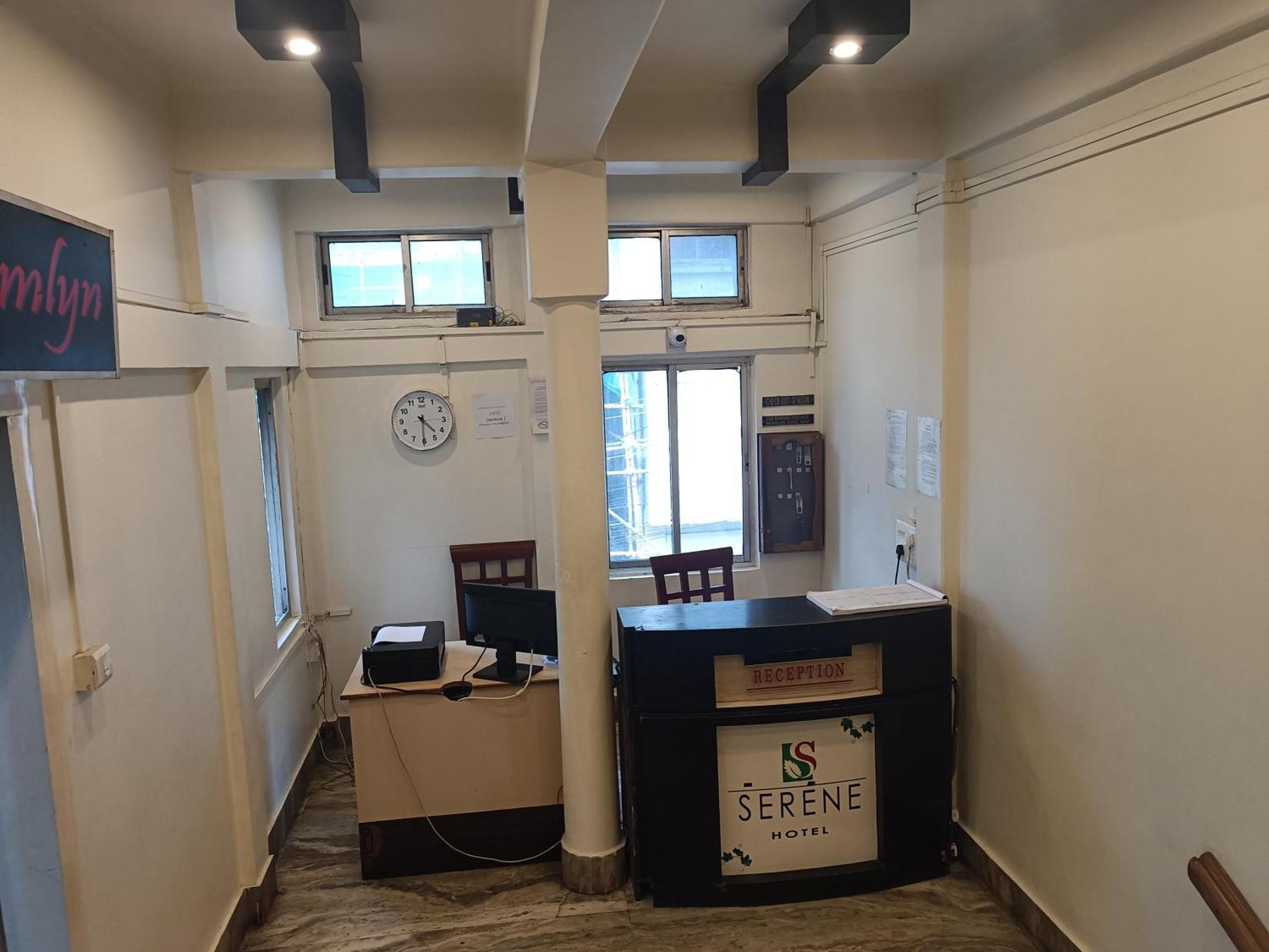 Hotel Serene شيلونغ المظهر الخارجي الصورة