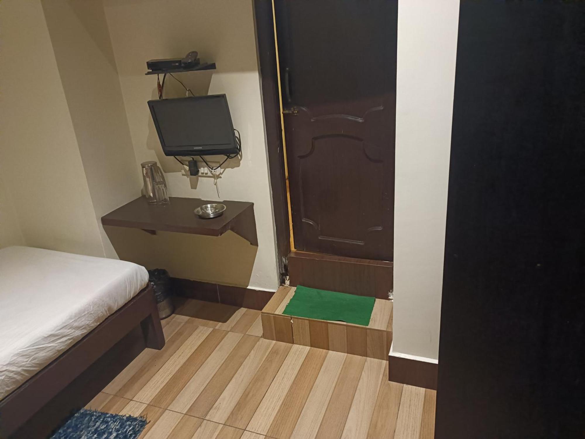 Hotel Serene شيلونغ المظهر الخارجي الصورة